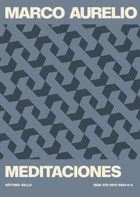 MEDITACIONES | La Madriguera Libros